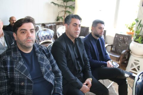 آئین آزادی ۴۸ تن از زندانیان جرایم غیر عمد در اردبیل