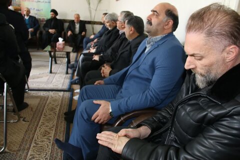 آئین آزادی ۴۸ تن از زندانیان جرایم غیر عمد در اردبیل