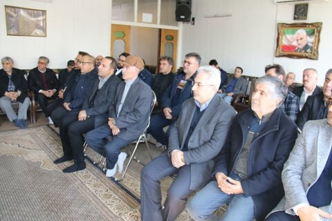 آئین آزادی ۴۸ تن از زندانیان جرایم غیر عمد در اردبیل