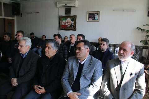 آئین آزادی ۴۸ تن از زندانیان جرایم غیر عمد در اردبیل