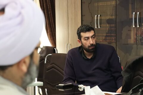 تصاویر/  تجلیل از برگزیدگان استانی مهرواره «هوای نو» در آذربایجان شرقی