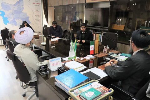 تصاویر/  تجلیل از برگزیدگان استانی مهرواره «هوای نو» در آذربایجان شرقی