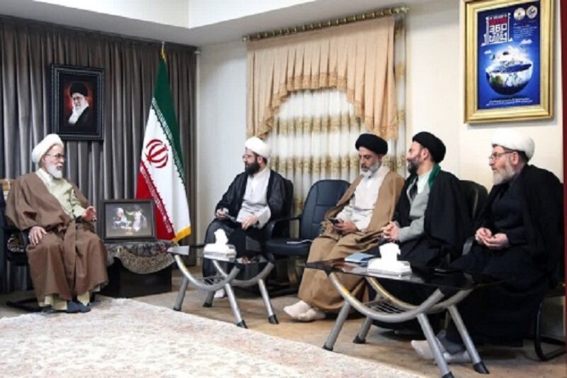 نشست قرارگاه راهبری مساجد استان کرمانشاه برگزار شد