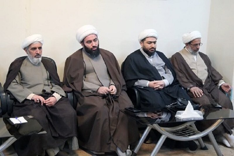 نشست قرارگاه راهبری مساجد استان کرمانشاه برگزار شد