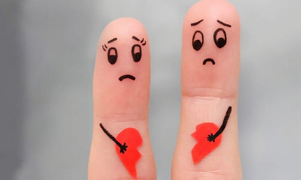 آیا شما هم دچار طلاق عاطفی شدهاید؟ این نشانهها را جدی بگیرید!