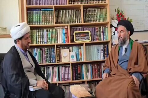 دعوت به شرکت در طرح ملی « زندگی با آیه‌ها » از سوی امام جمعه سرپل ذهاب