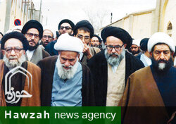 از نخستین حکومت نظامی کشور تا تحصن در منزل آیت الله خادمی