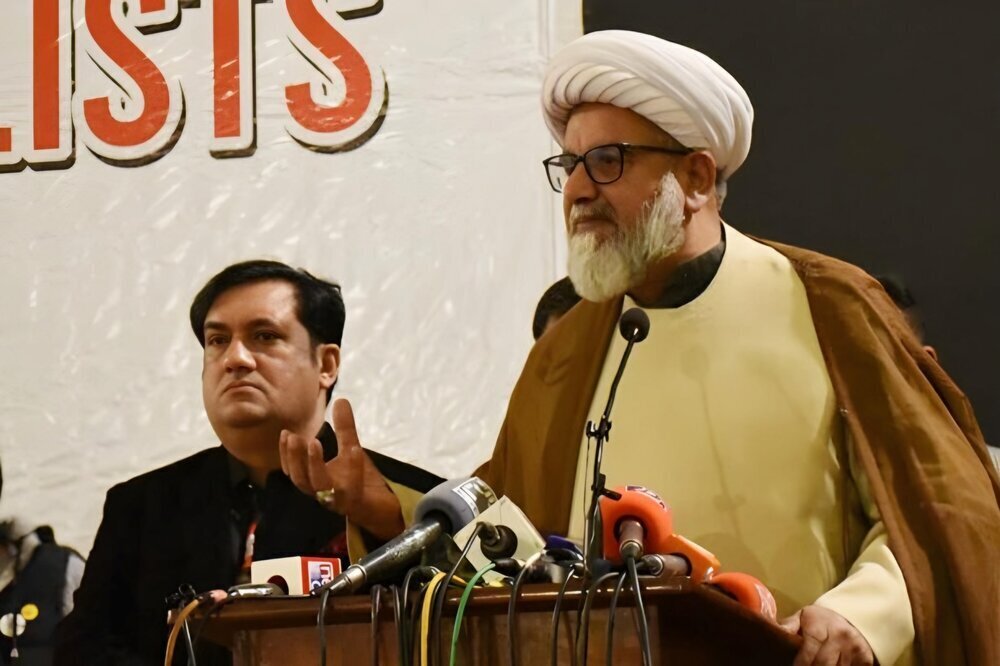 Chairman of Pakistan Muslim Assembly reacts to terrorist attacks