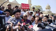 सरकार वक़्फ़ सम्पत्तियों पर कब्ज़ा कर के मुसलमानों की कमर तोड़ना चाहती हैः मौलाना कल्बे जवाद नक़वी
