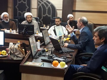 تصاویر/ برگزاری دوره پدافند غیرعامل به همت معاونت تبلیغ حوزه علمیه استان تهران