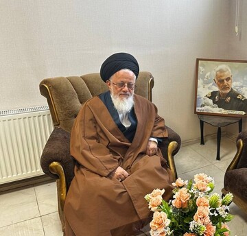 حضور گسترده در تشییع شهید نصرالله پیام استقامت جبهه مقاومت را به دشمنان نشان داد