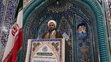 آمریکا کشوری با خوی استکباری است