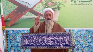 مذاکره با آمریکا تنها شعاری برای فریبکاری است