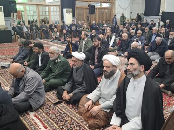 فیلم | نوزدهمین سالگرد ارتحال آیت الله سید مهدی یثربی