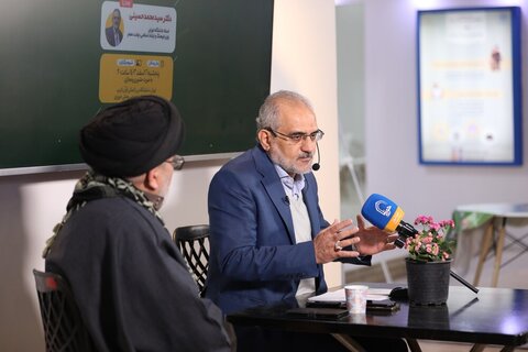 باطل ہمیشہ سے حملہ آور اور حق مدافع رہا ہے: ڈاکٹر حسینی