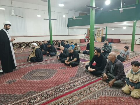 تصاویر/برگزاری جلسات جزء خوانی و اجرای طرح "زندگی با آیه‌ها" در شهرستان کامیاران