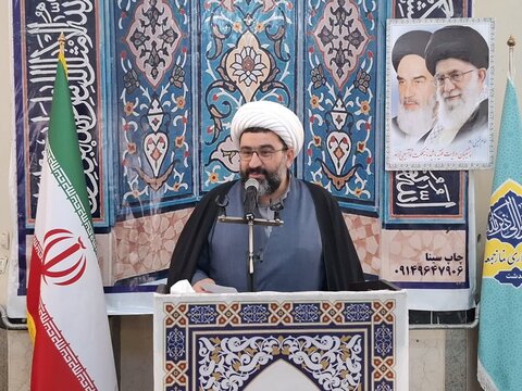 تصاویر/ نماز جمعه ۱۷ اسفند شهرستان پلدشت