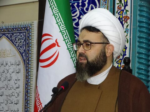 تصاویر/ نماز جمعه ۱۷ اسفند چهاربرج