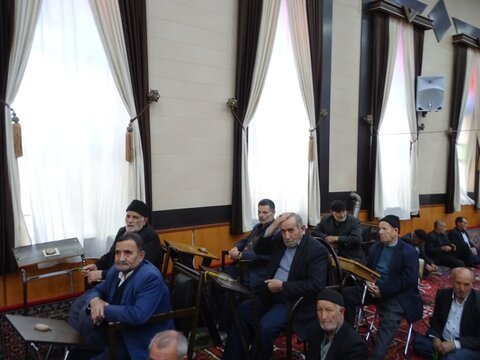 تصاویر/ نماز جمعه ۱۷ اسفند چهاربرج