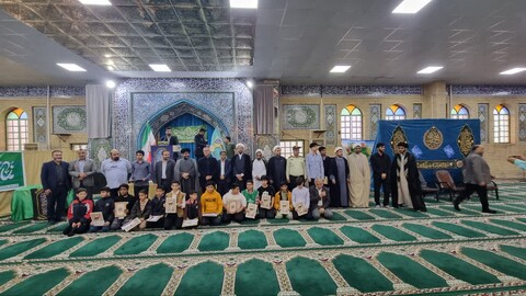 نماز جمعه گناوه به روایت تصویر