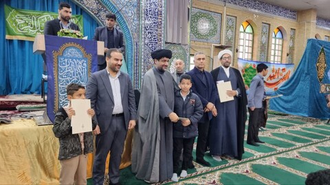 نماز جمعه گناوه به روایت تصویر