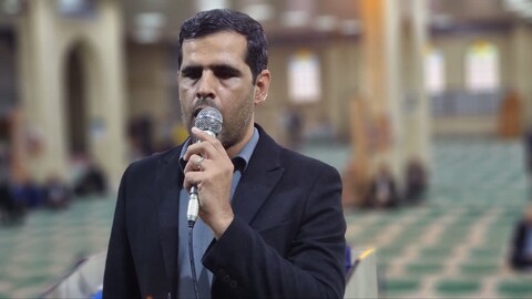 نماز جمعه گناوه به روایت تصویر