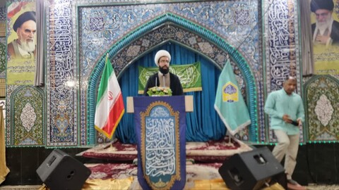 نماز جمعه گناوه به روایت تصویر