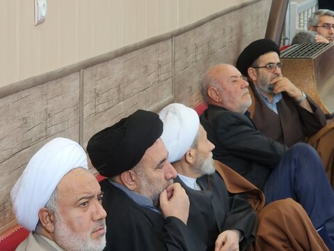 تصاویر/ نماز جمعه ۱۷ اسفند چایپاره