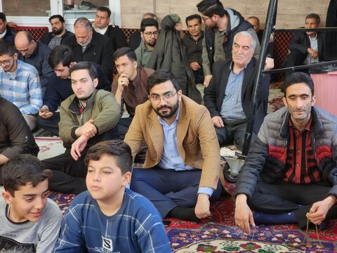 تصاویر/ نماز جمعه ۱۷ اسفند چایپاره