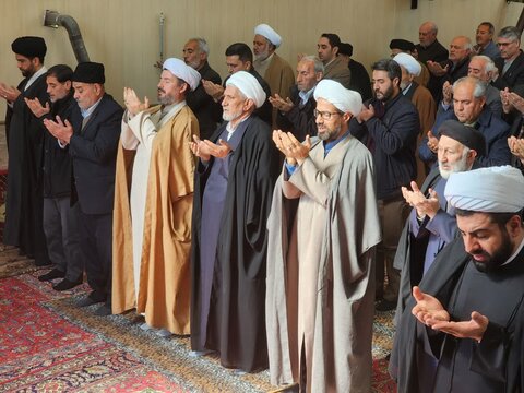 تصاویر/ نماز جمعه ۱۷ اسفند چایپاره