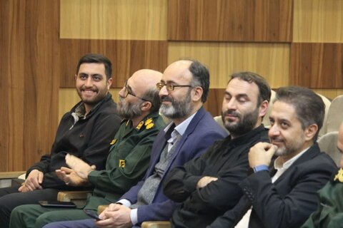 اختتامیه ششمین رویداد تولید محتوای دیجیتال بسیج در البرز