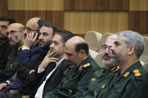 اختتامیه ششمین رویداد تولید محتوای دیجیتال بسیج در البرز