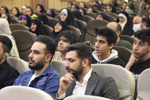 اختتامیه ششمین رویداد تولید محتوای دیجیتال بسیج در البرز