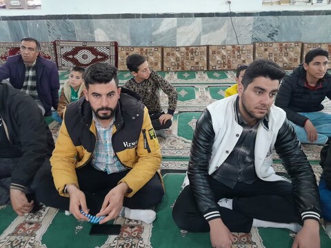 تصاویر | آیین عبادی سیاسی نماز جمعه شهرستان نوبهار