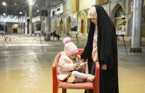 تصاویر| «ضیافت نور» دیدار رمضانی طلاب و جمعی از اقشار مختلف مردم با نماینده ولی فقیه در فارس: