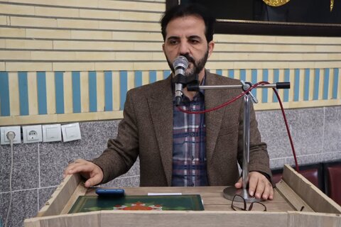 تصاویر/  تصاویر/ آیین عبادی سیاسی نماز جمعه نوشین شهر