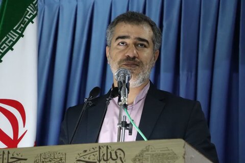 تصاویر اقامه نماز جمعه خرم آباد