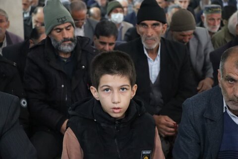 تصاویر اقامه نماز جمعه خرم آباد