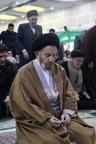 تصاویر اقامه نماز جمعه خرم آباد