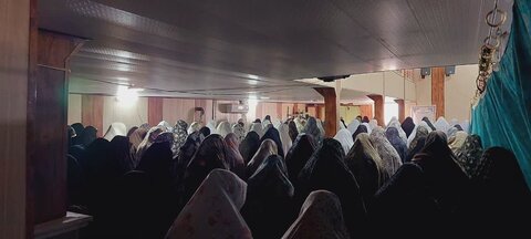 تصاویر/ اقامه نماز جمعه شهر کشاورز