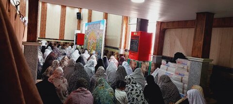 تصاویر/ اقامه نماز جمعه شهر کشاورز