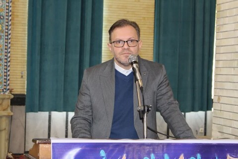 تصاویر | آیین عبادی سیاسی نماز جمعه شهرستان بناب