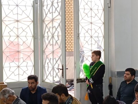 تصاویر اقامه نماز جمعه کوهدشت