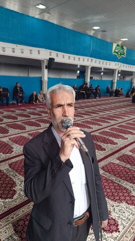 تصاویر/ اقامه نماز جمعه شهرستان شاهین‌دژ