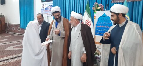 تصاویر | آیین عبادی سیاسی نماز جمعه شهرستان دندی