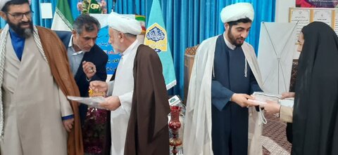 تصاویر | آیین عبادی سیاسی نماز جمعه شهرستان دندی