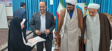 تصاویر | آیین عبادی سیاسی نماز جمعه شهرستان دندی