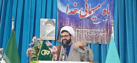 تصاویر | آیین عبادی سیاسی نماز جمعه شهرستان دندی