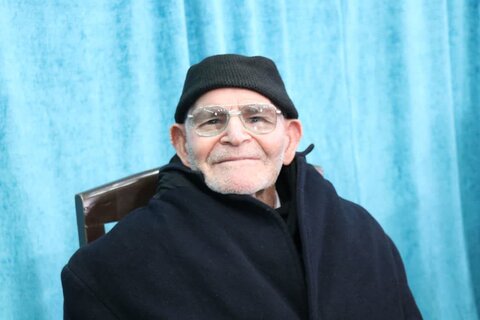 تصاویر | آیین عبادی سیاسی نماز جمعه شهرستان جلفا