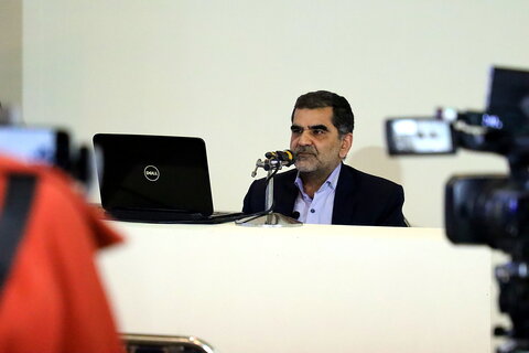 تصاویر/ برگزاری نشست های تخصصی در سی و دومین نمایشگاه بین المللی قرآن کریم